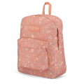 Jansport Superbreak Plus JS0A4QUEZ53 Dried Foliage Backpack for Unisex. 