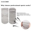DISICHEN High Quality Men Women Coolmax Combed Cotton Socks Cycling Breathable Basketball Running Fitness Outdoors Badminton Tennis Sport Socks. 