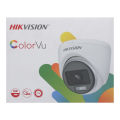 HIKVISION Color Vu Round Camera. 