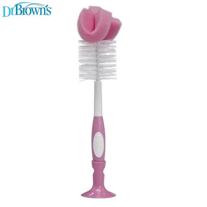 Dr. Brown's AC026 Standard Bottle Brush - Pink ( AC026)