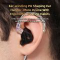 Sutuiying QKZ T1 Earphone Cable Original QDC Copper Silver-plated Upgrade Wire 3.5mm Wired Headphone For KZ ZSN PRO X ZS10 pro EDX TRN CCA. 
