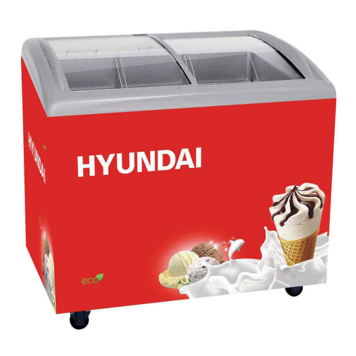 Hyundai%20%20282%20L%20Curve%20Glass%20Top%20Chest%20Freezer%20%7C%20SD282%20(HYU282CU)%20-%20Image%203