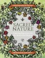 Sacred Nature: Colouring Experiences for the Mystical and Magical by Lydia Hess. 