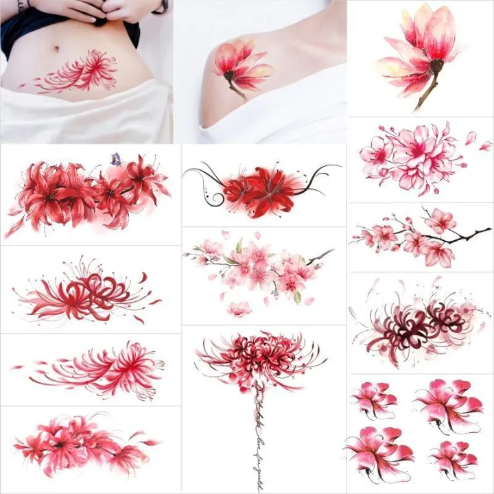 %E3%80%90Whoever%20uses%20it,%20who%20praises%20it%E3%80%91Bianhua%20Tattoo%20Sticker%20Waterproof%20Women's%20Lasting%20Simulation%20High%20Sexy%20Collarbone%20Tattoo%20Sticker%20Hell%20Girl%20-%20Image%202