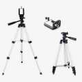 3110 Adjustable Telescoping Aluminum Alloy Tripod Stand Holder. 