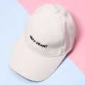 Nepa Heart Unisex White Color Printed Cap. 
