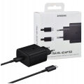 Samsung 45W Super Fast Charging 2.0 Travel Adapter (Type-C), EP-TA845 include 3.2ft Cable. 