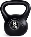 Kettlebells for Strength Training, 8 kg  Kettlebell Weight. 