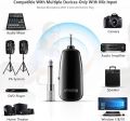 Wireless Microphone Headset for Speaker. 