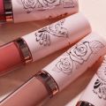 Moira Lip Divine Liquid Lipstick 3 G Long-Lasting Comfortable Wear Shiny Matte Finish Beauty Makeup. 