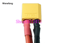 Wenefang XT90 Parallel Battery Y Splitter Cable New 1 male to 2 female for Lipo Battery. 
