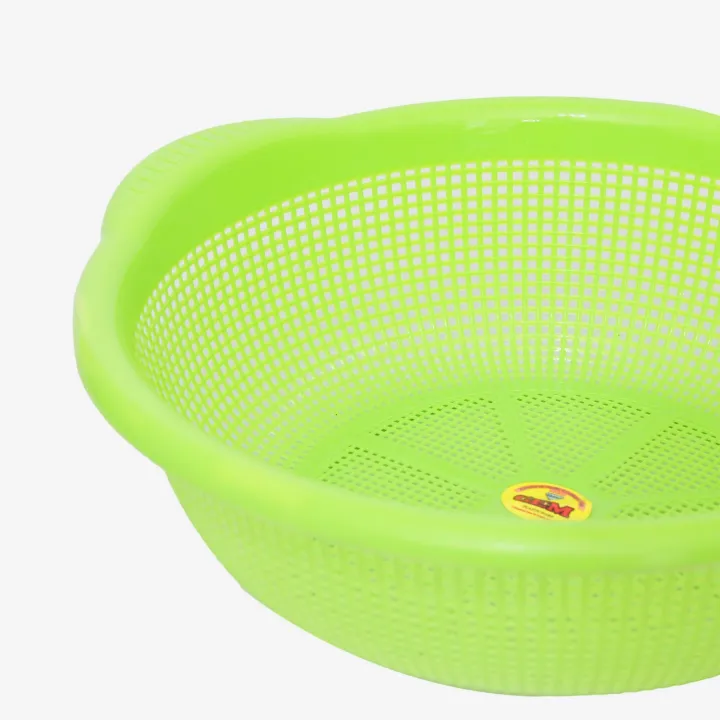 Green%20Color%20Plastic%20Colander/Strainer%202013%20-%20Image%203