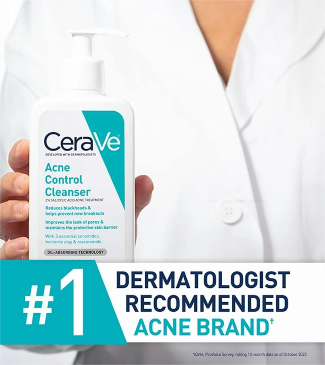 CeraV%D0%B5%20Acne%20Treatment%20&%20Control%20Face%20Cleanser%20237ml%20(USA)%20-%20Image%207