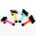 Pet Hair Removal Comb Dog Brush Self Cleaning Remove Hairs Slicker Comb For Cat Wool Brush Hair Remover Pets Cat Accessories. 