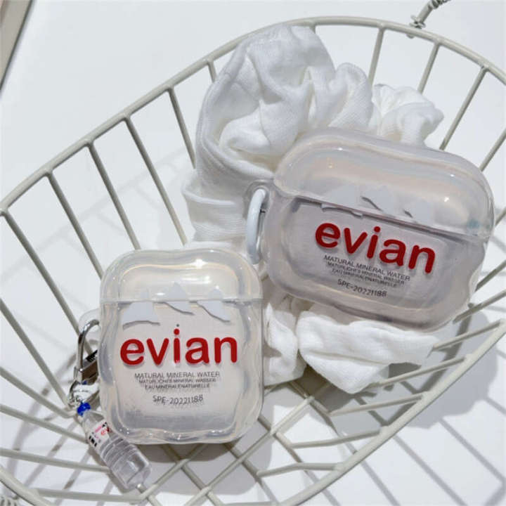 Creative%20Simple%20Evian%20Mineral%20Water%20Pendant%20Compatible%20with%204/3%20Earphone%20Protective%20Case%20Cover%202pro%20Second%20and%20Third%20Generation%20Trendy%20-%20Image%206