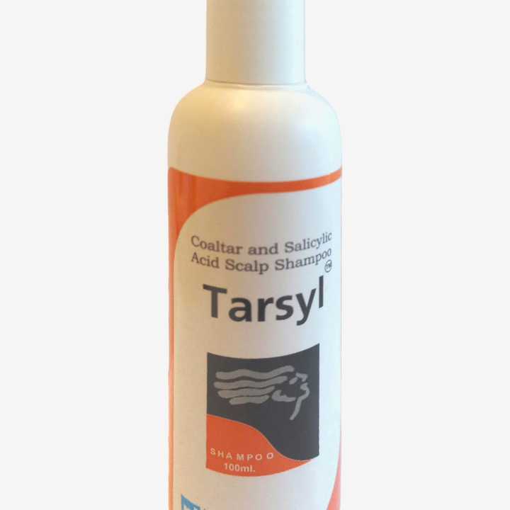 Tarsyl, Coaltar And Salicylic Acid Scalp Shampoo, 100 Ml