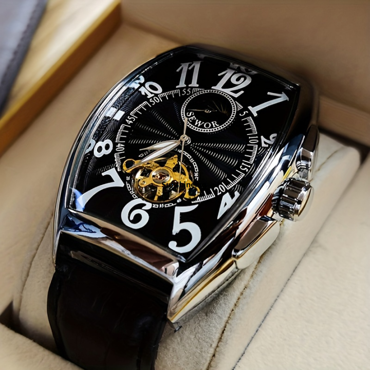 No need, gifts are best given, men handsome fashion watch boys social ...