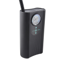 1 PCS Black Car Air Pump Universal Car Air Pump Portable Car Air Pump Tire Inflator Air Compressor. 