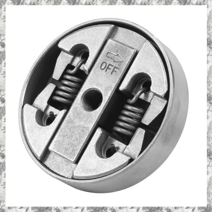 CGearuppt Clutch & Clutch Drum & Needle Bearing Fit for Chinese Chainsaw 2500 25CC