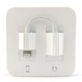 Lightning to 3.5 mm Headphone Jack Adapter. 