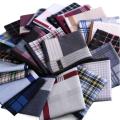 Aurix Handkerchiefs for men with China export quality material ( pure cotton pack of 12). 