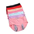 Period Panty for Women Summer Cotton Heavy Flow Leak-Proof –Pack Of 3 Pcs  PP017. 
