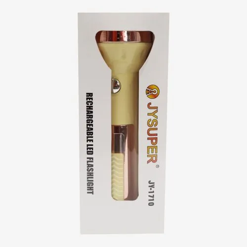 JY Super JY-1710 Rechargeable Torch Light | Daraz.com.np