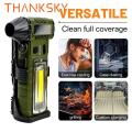 Air Dust Blower 110000RPM Turbo Violent Fan Brushless Motor Power Dispaly Electric Air Duster Magnetic Multifunctional Powerful Air Blower Computer Keyboard. 