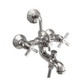 Plumber Extreme 3 in 1 Wall Mixer