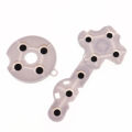 Fashion 10 Sets Conductive Rubber Silicone Pads For Xbox 360 Wireless Controller Contact Button D-Pad Repair Parts. 