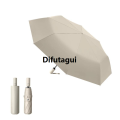 Difutagui Xiaomi Automatic Umbrella Female Women For Girls Gift The Portable Sun Mini Protection Folding Small Rain Windproof UV. 