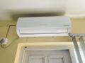 HISTON 1 Ton Inverter Hot & Cool Air Conditioner. 