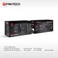 Fantech Gs205 Rgb Gaming Music Speaker. 