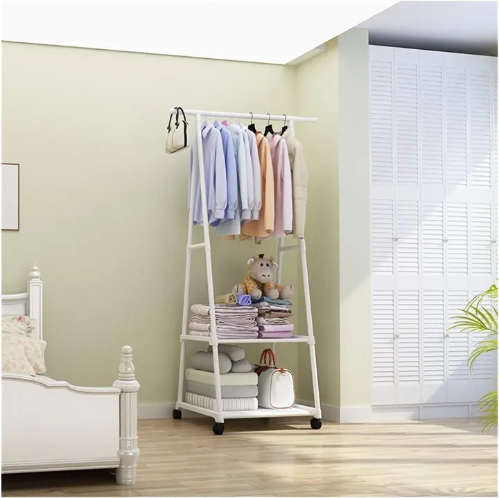 Triangle%20Coat%20Rack%20Removable%20Bedroom%20Hanging%20Clothes%20Rack%20With%20Wheels%20Floor%20Standing%20Coat%20Rack%20-%20Image%205