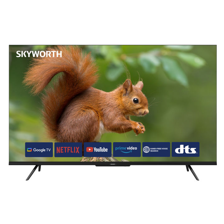 SKYWORTH 50 inch 4K UHD Google TV - 50SUE9350F