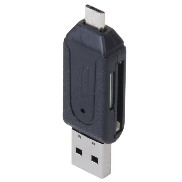 1%20Pcs%20USB%202.0%20+%20USB%20Mini%20OTG%20SD%20Card%20Reader%20&%201%20Pcs%20E27%20Smart%20Control%20Lamp%20Led%20RGB%20Light%20Dimmable%20-%20Image%204