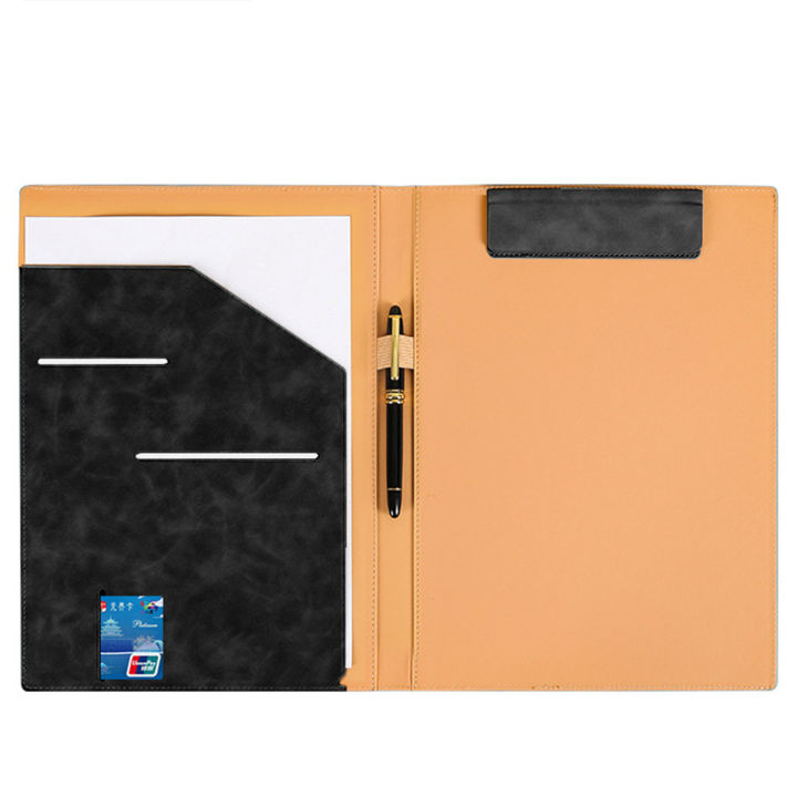 Oufeiton%20File%20Organizer%20Professional%20Portfolio%20Binder%20with%20Pen%20Slot%20Card%20Holder%20Travel-friendly%20Legal%20Document%20Organizer%20for%20Business%20Meetings%20-%20Image%205