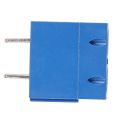 2-Pin Screw Terminal Block Connector 5.08mm Pitch Panel PCB. 