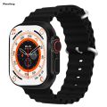 Wenefang hiwatch Pro T800 ultra Smart 【2025 Version】 watch with wireless charging. 