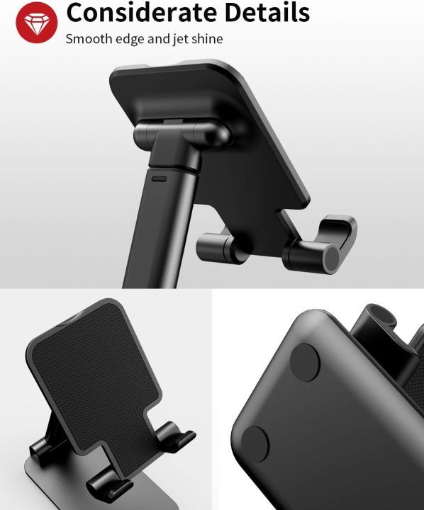 Prime%20Picks%20Desktop%20Mobile%20Phone%20Holder%20Mount%20Stand%20Flexible%20Foldable%20Portable%20%7C%20Foldable%20Mobile%20Stand%20Table%20top%20Stand%20Adjustable%20Phone%20Holder%20%7C%20Mobile%20Holder%20-%20Image%205
