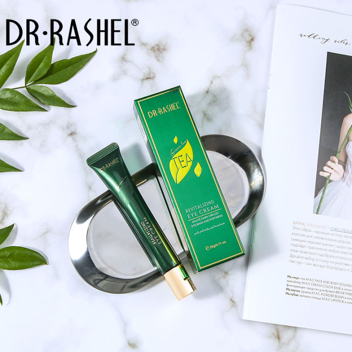 Dr.%20Rashel%20Green%20Tea%20Revitalizing%20Eye%20Cream%20-%2020gm%20-%20Image%204