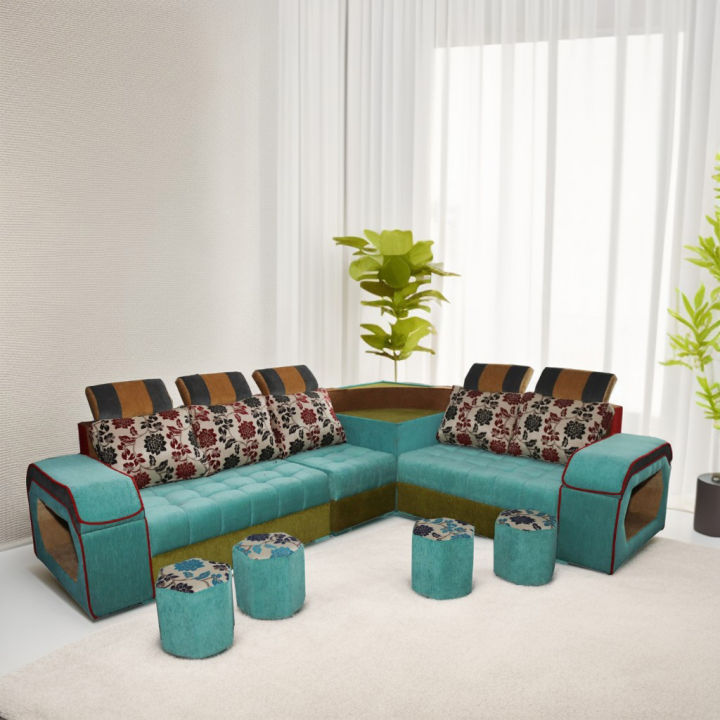 L-Corner-Sofa