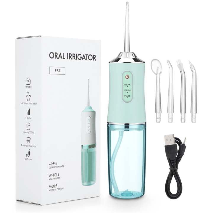 Water%20Dental%20Flosser%20Teeth%20Irrigator%20with%203%20Modes%20Cordless%20Water%20Teeth%20Cleaner%20with%204%20Replace%20Sprinkler%20Head%20IPX7%20Waterproof%20Rechargeable%20-%20Image%202
