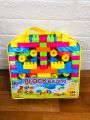 WonderBricks Builder Set – 58 Pcs Creative Toy Blocks for Boys & Girls. 