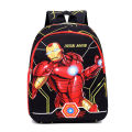 I LOVE DADDY MUMMY Spider Man Kids Backpack School Bag for Boys Primary School Bag Rainbow Lightweight Backpack For Kids Kindergarten Bags Sekolah. 