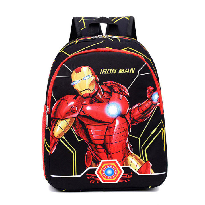 I%20LOVE%20DADDY%20MUMMY%20Spider%20Man%20Kids%20Backpack%20School%20Bag%20for%20Boys%20Primary%20School%20Bag%20Rainbow%20Lightweight%20Backpack%20For%20Kids%20Kindergarten%20Bags%20Sekolah%20-%20Image%204