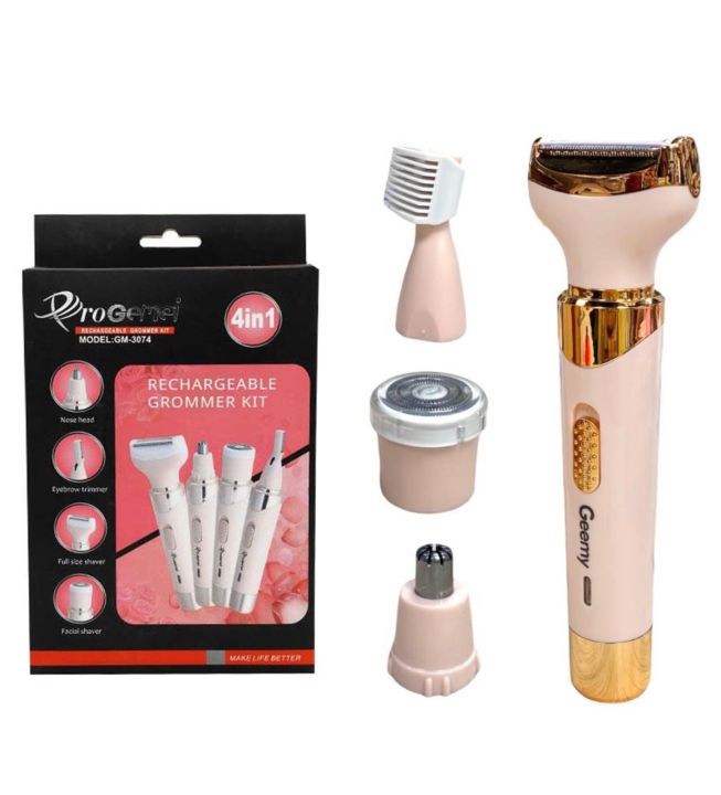 4%20In%201%20Electric%20Ladies%20Hair%20Remover%20Epilator%20For%20Women%20-%20Image%204