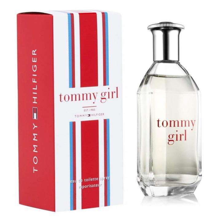 TOMMY HILFIGER GIRL EDT 100ML