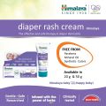 Himalaya Diaper Rash Cream, 20g. 