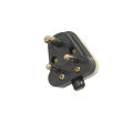 3 Pin 6A Heavy Duty Power Plug Socket. 